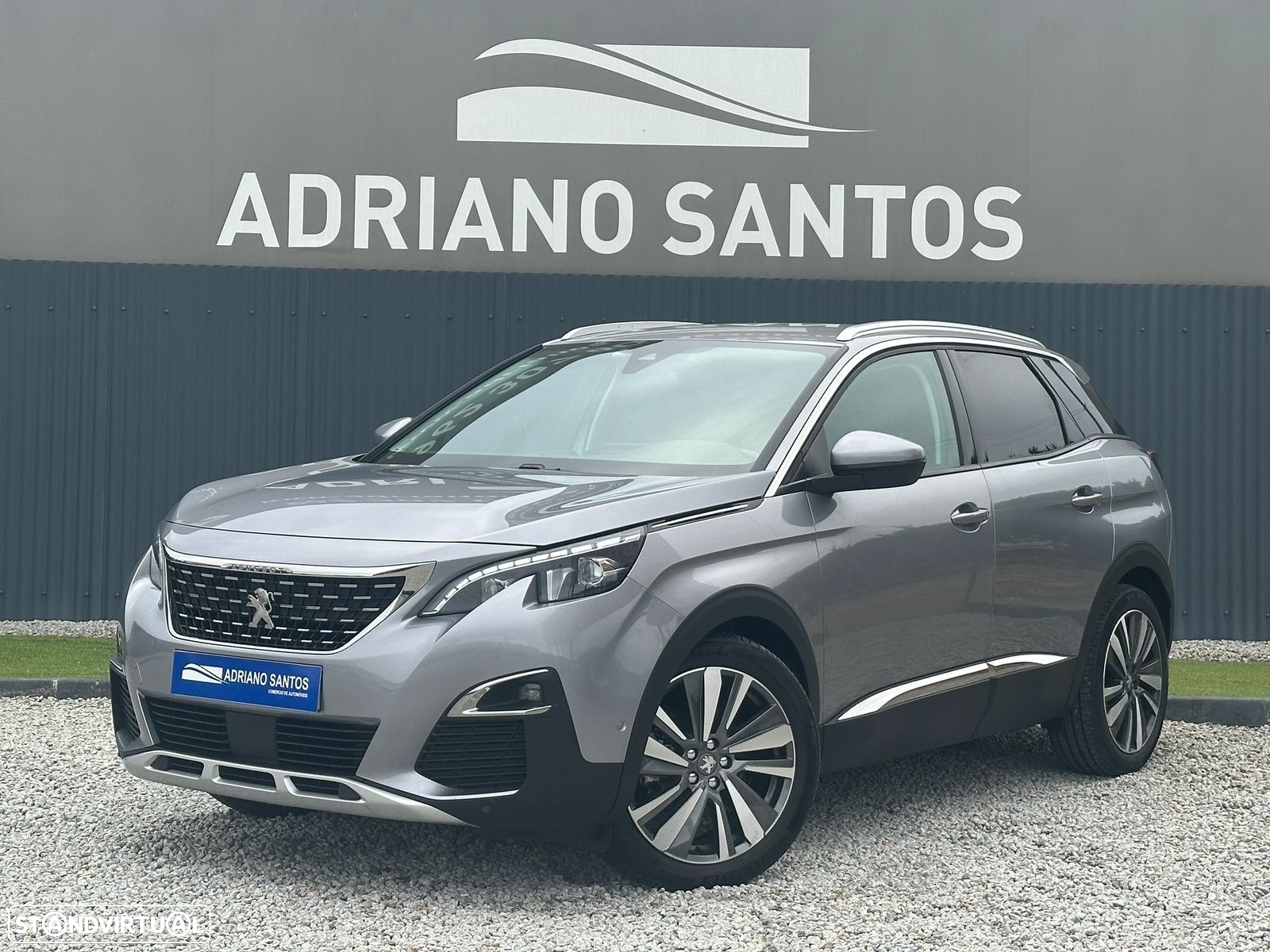 Peugeot 3008 1.6 BlueHDi Allure - 4