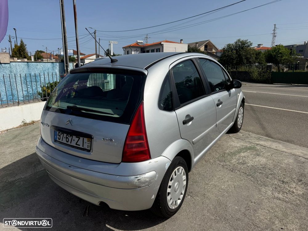 Citroën C3 1.1 Furio - 5