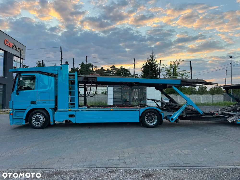 Mercedes-Benz Actros 1844 MP 3/EURO 5 /KASSBOHRER-SUPERTRANS - 19