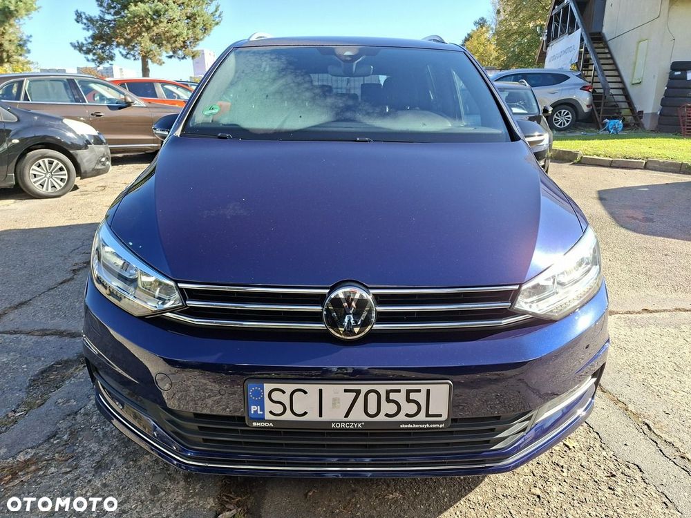 Volkswagen Touran 2.0 TDI BMT Active DSG - 3