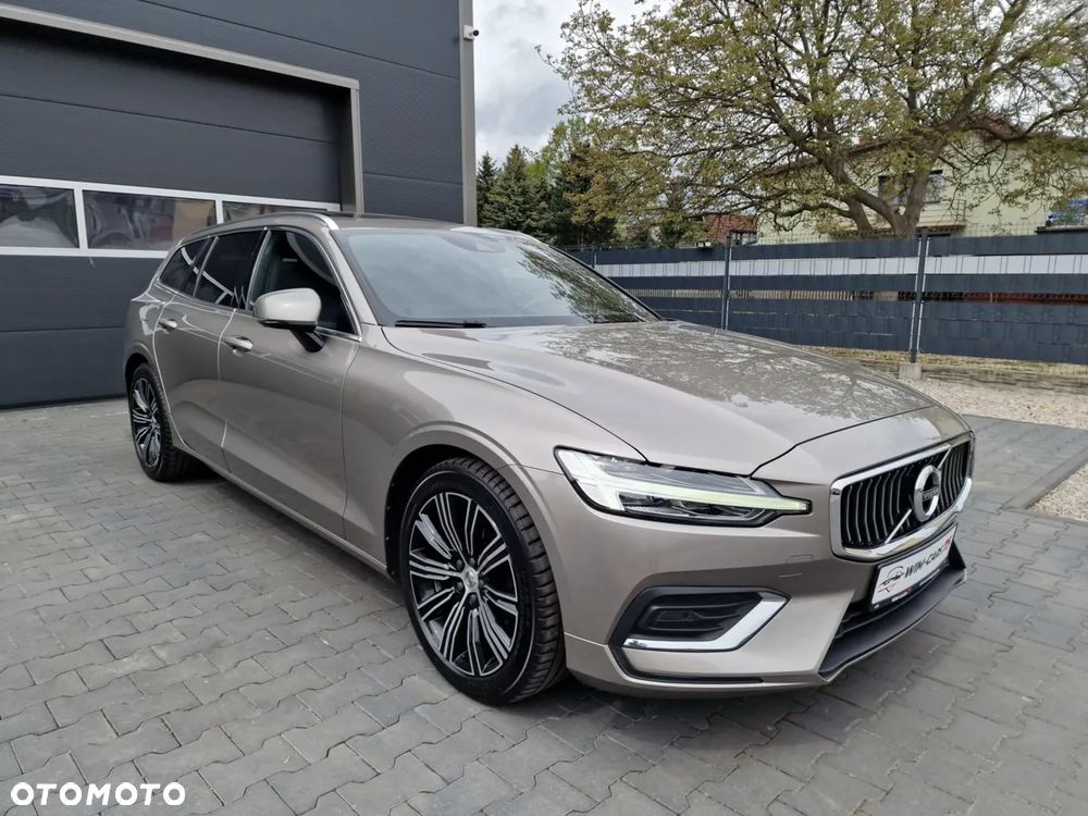 Volvo V60 D3 Geartronic Inscription - 3