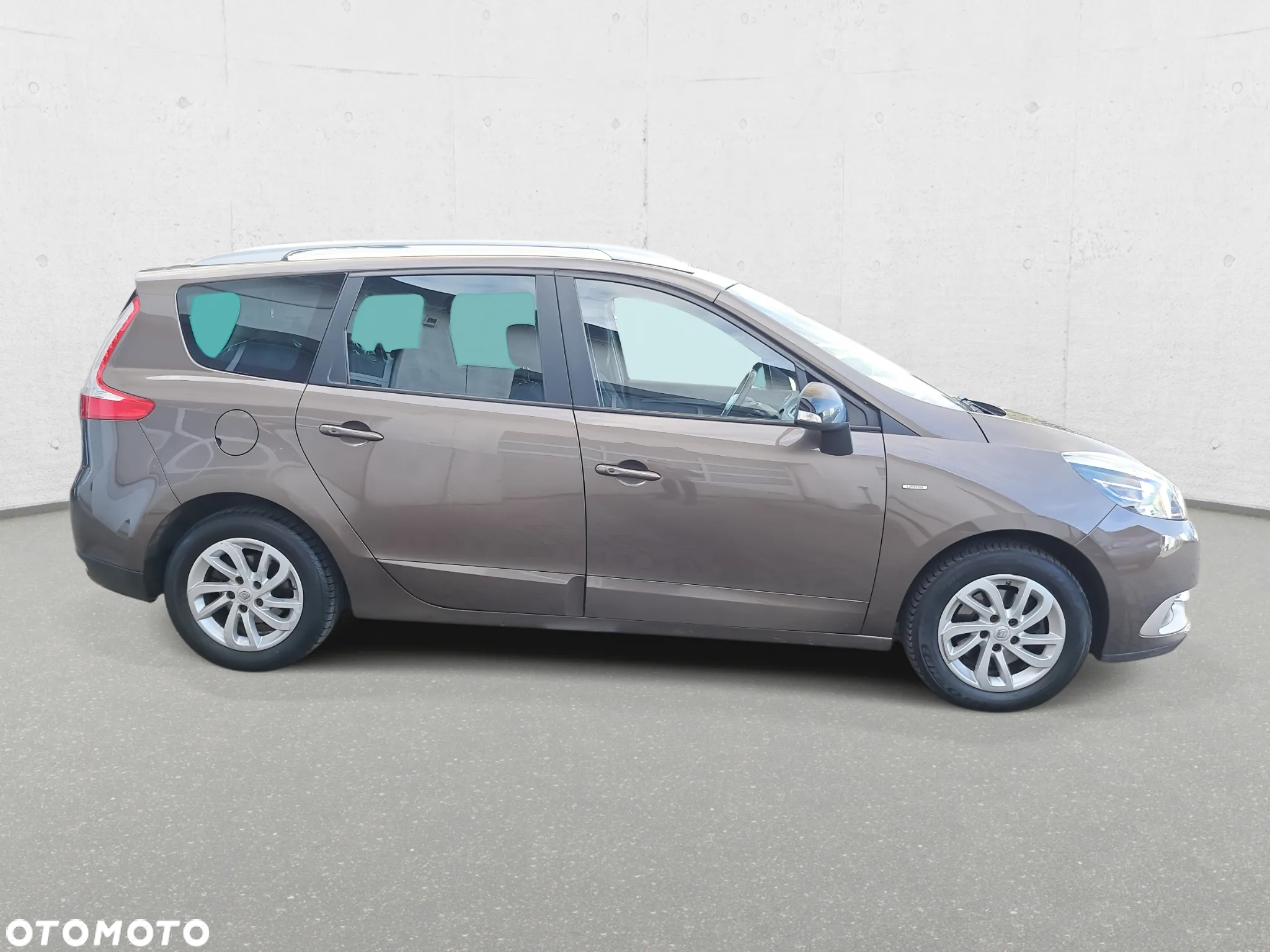 Renault Grand Scenic Gr 1.6 dCi Energy Limited - 5