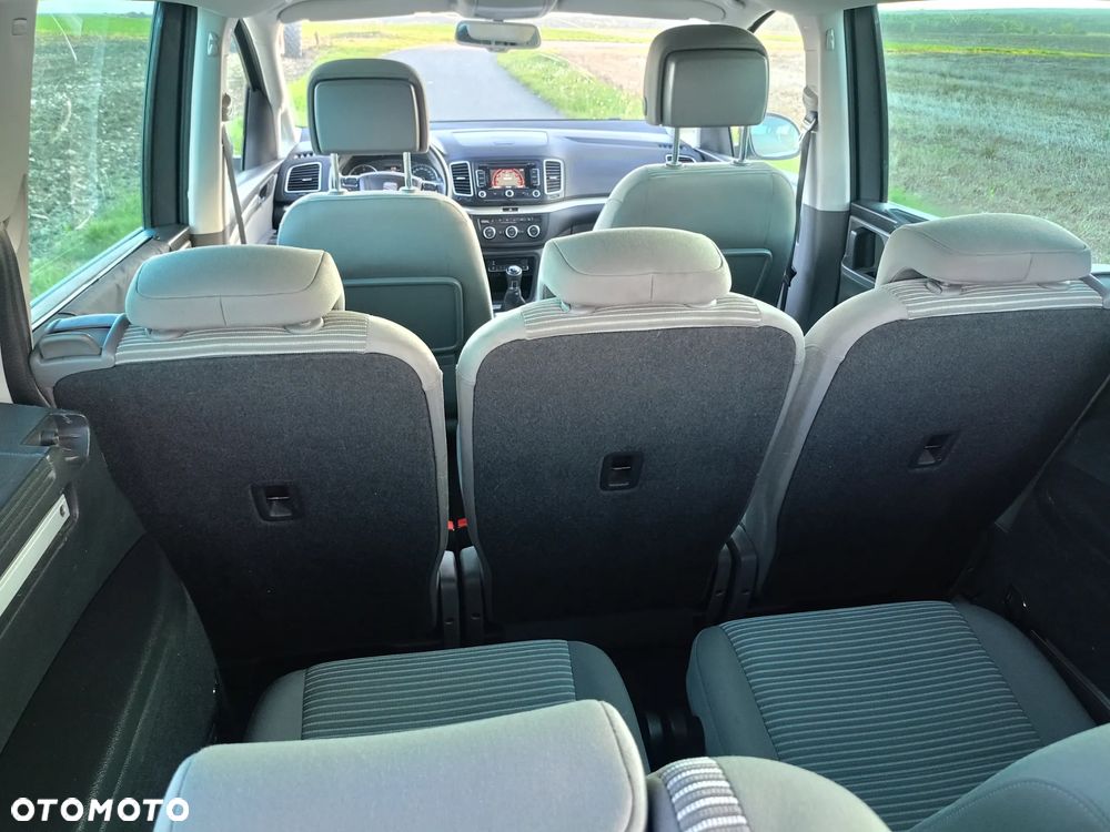 Seat Alhambra - 34