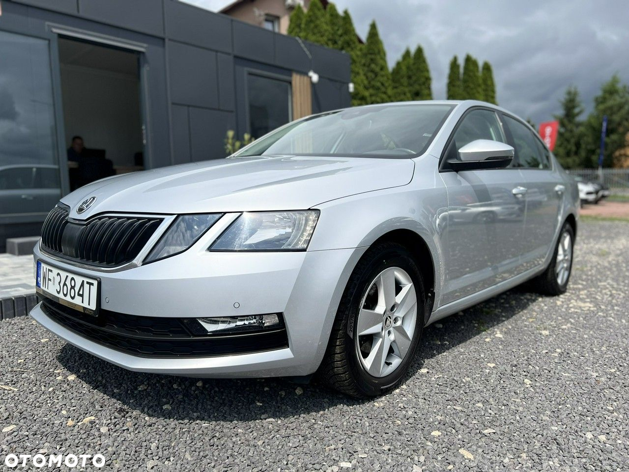 Skoda Octavia 1.0 TSI Ambition - 3
