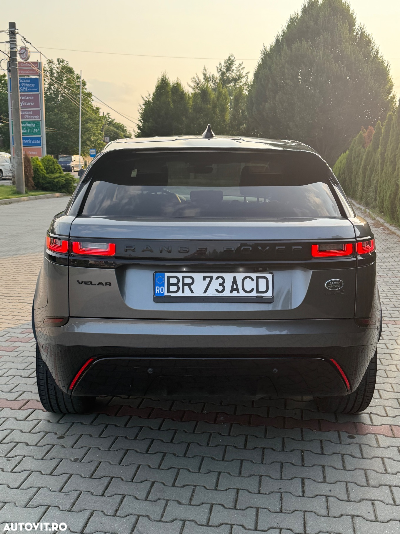 Land Rover Range Rover Velar 2.0 R-Dynamic S - 7