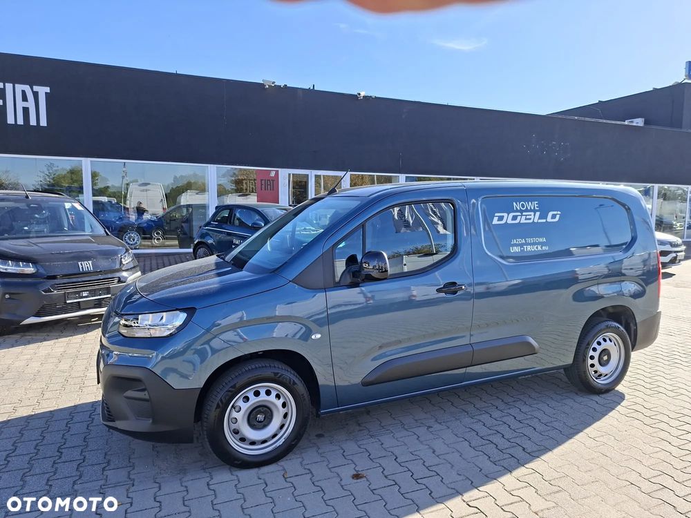 Fiat DOBLO MAXI najmocniejszy! - 25