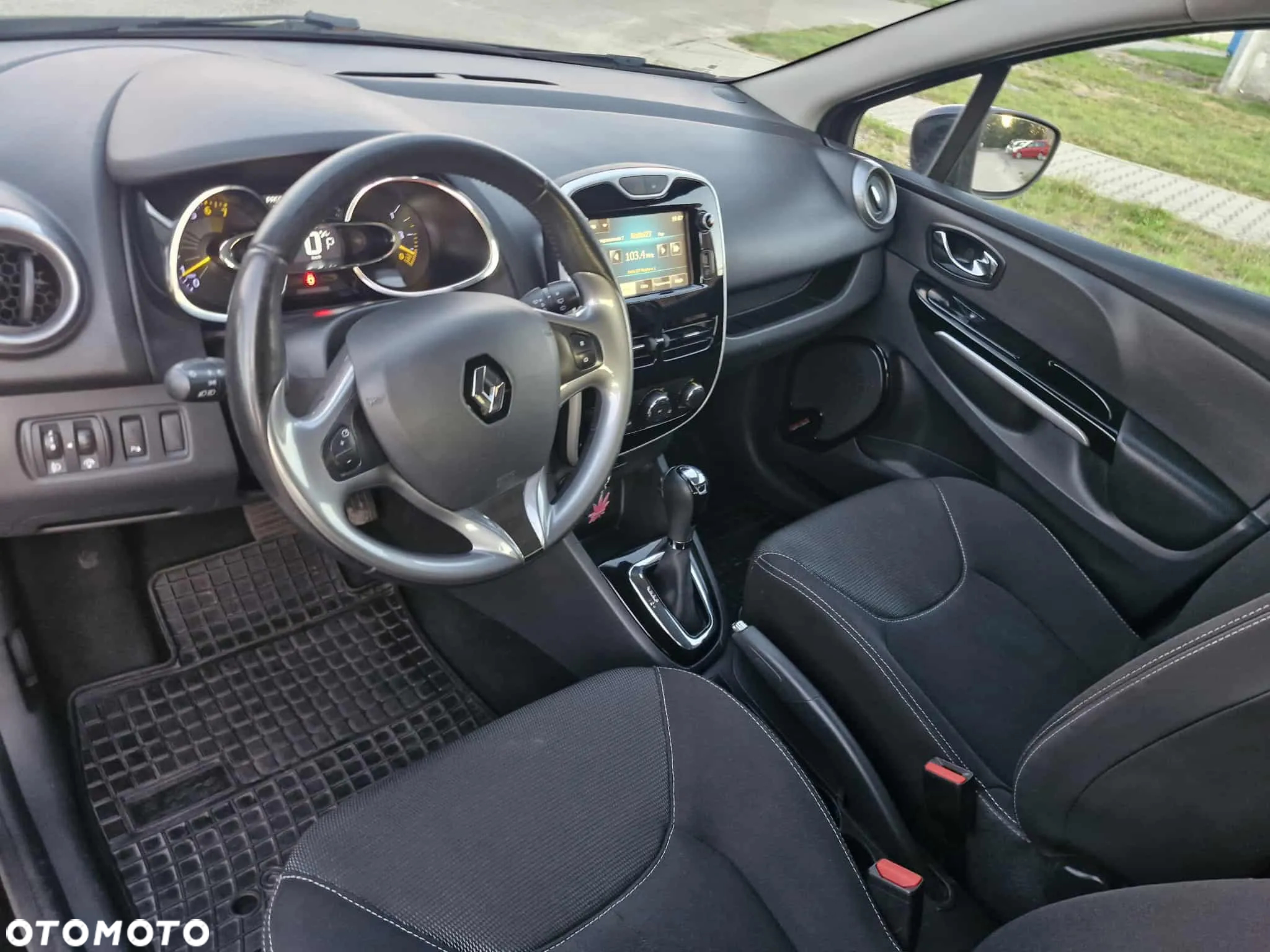 Renault Clio 1.2 TCe Alize EDC - 7