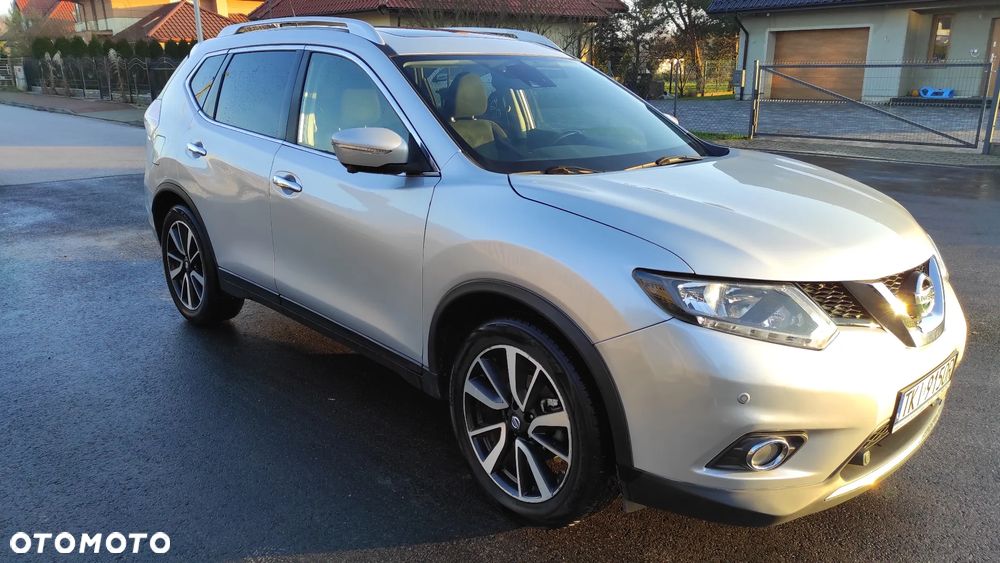 Nissan X-Trail 1.6 DCi Xtronic Acenta - 10