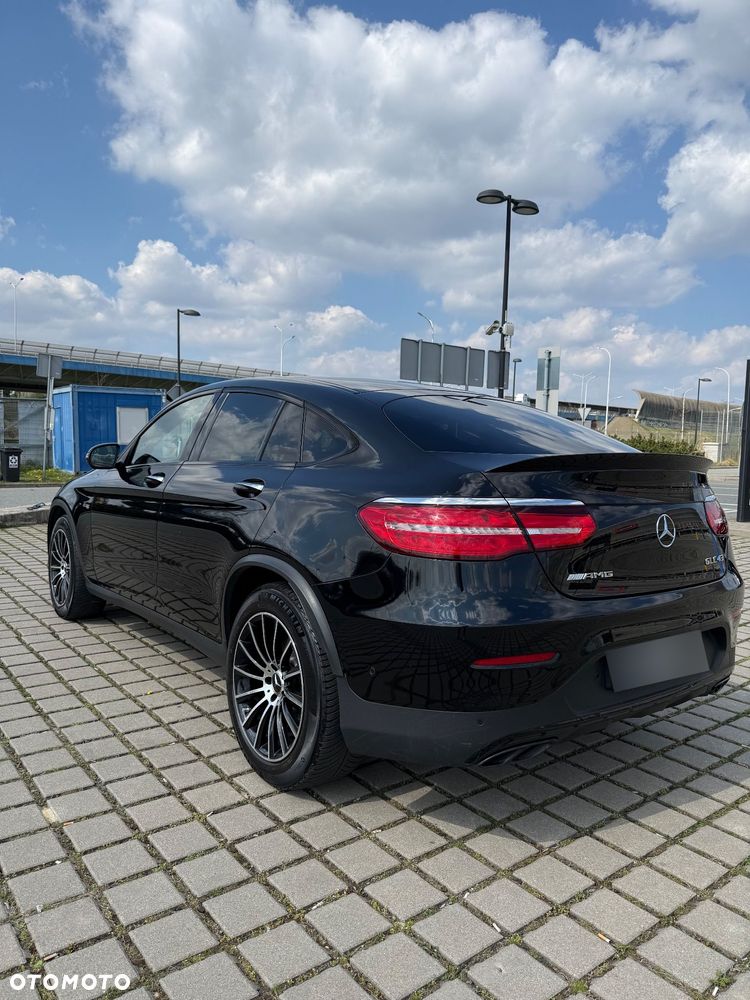 Mercedes-Benz GLC AMG 43 4Matic 9G-TRONIC - 4