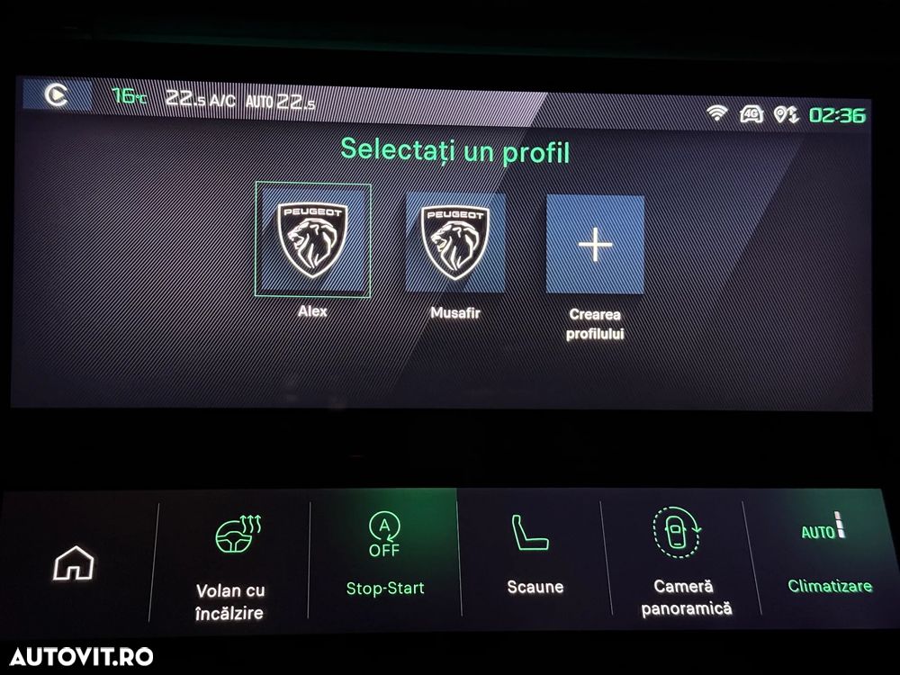 Peugeot 308 1.2L PureTech S&S EAT8 GT Pack - 37