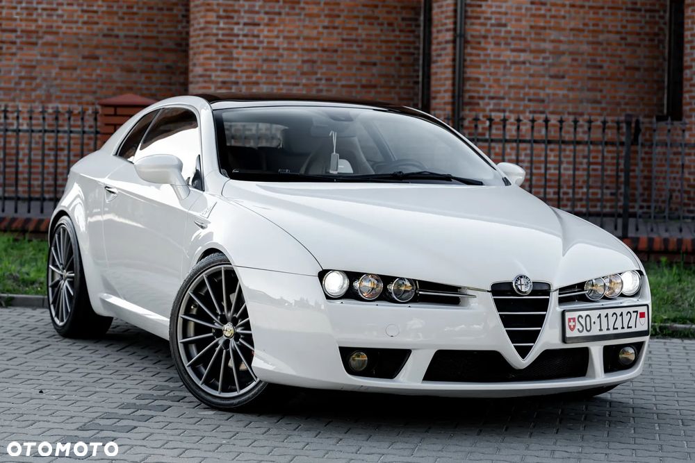 Alfa Romeo Brera 2.4JTDM Sky View - 1