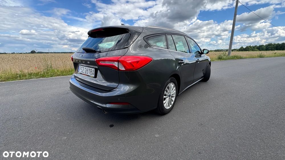 Ford Focus 2.0 TDCi Titanium ASS - 6