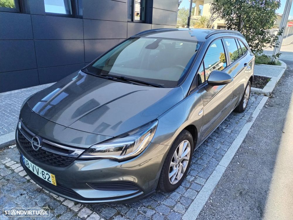 Opel Astra Sports Tourer 1.6 CDTI Business Edition S/S - 1
