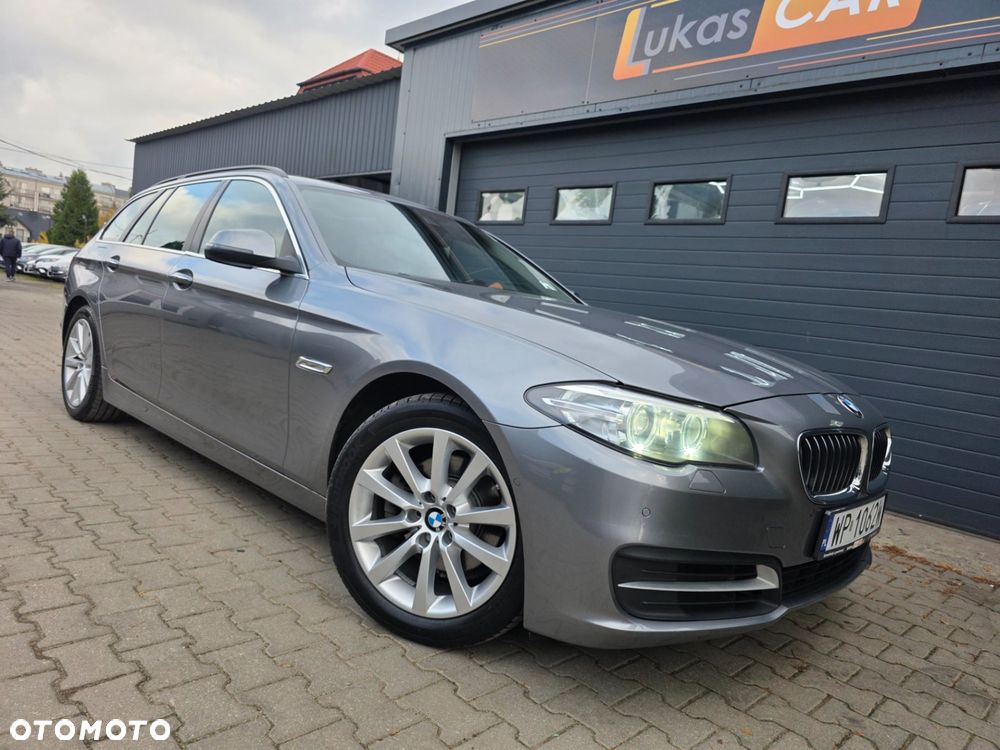 BMW Seria 5 - 3