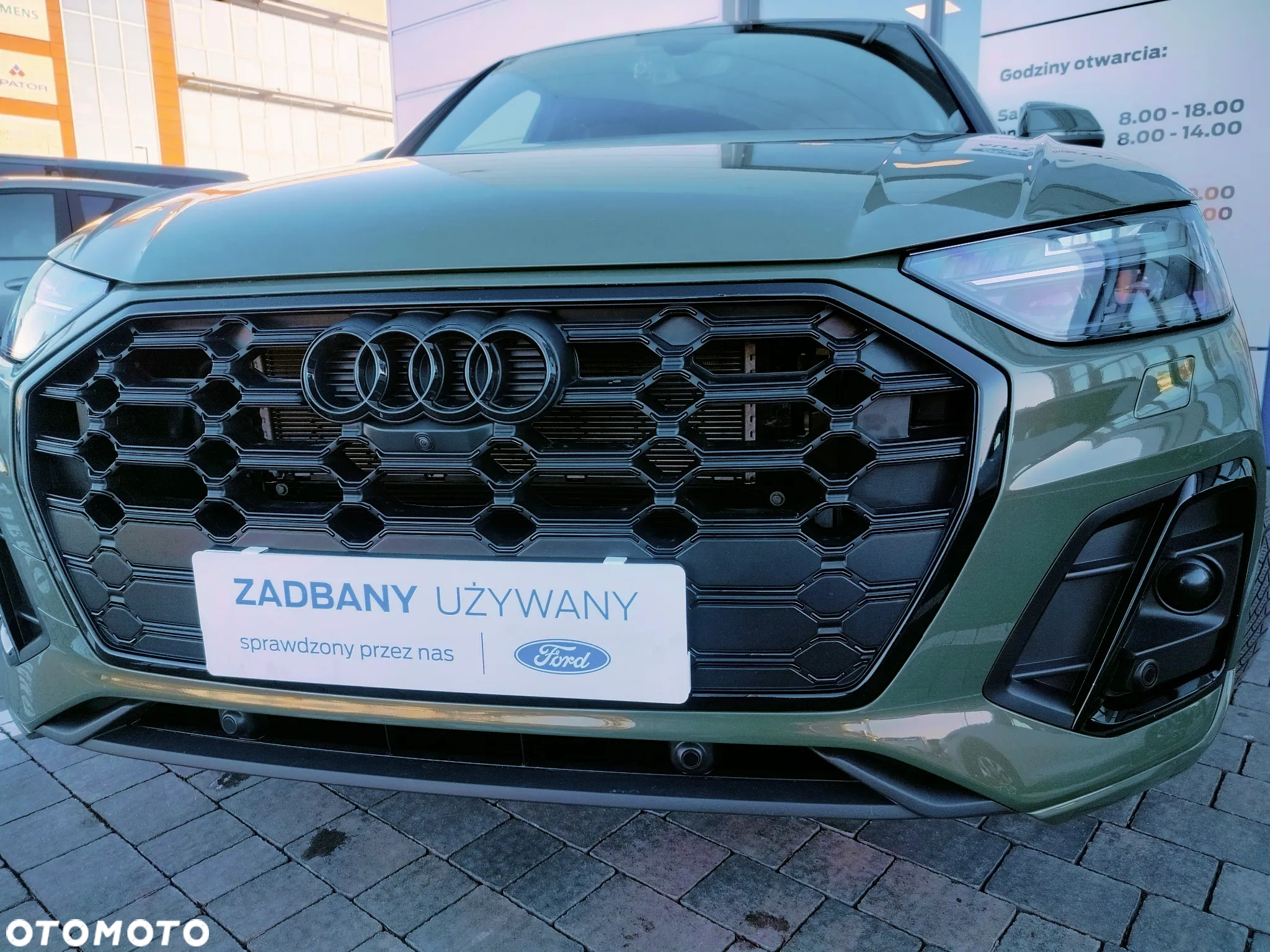 Audi Q5 55 TFSIe quattro S tronic S line - 30