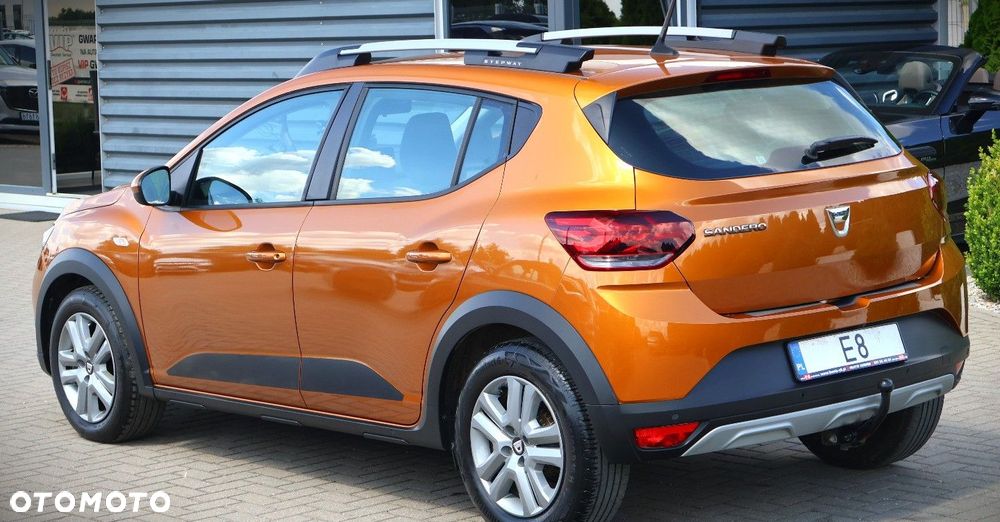 Dacia Sandero Stepway - 7