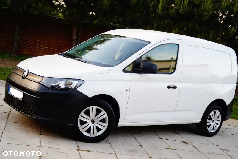 Volkswagen Caddy TDI Nowy Model Tablet Dotyk Salon Pl Serwis Pełna Opcja Faktura Vat 23% - 4
