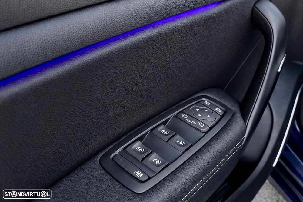 Renault Mégane Sport Tourer 1.5 dCi Bose Edition J18 - 10