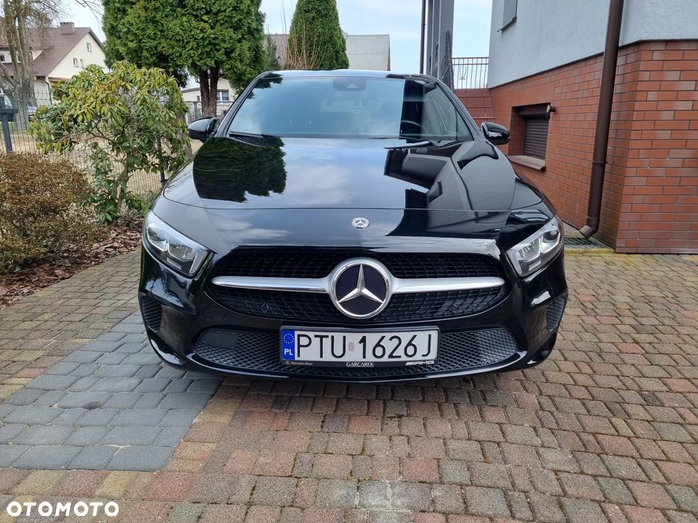 Mercedes-Benz Klasa A 160 Edition 2020 - 19