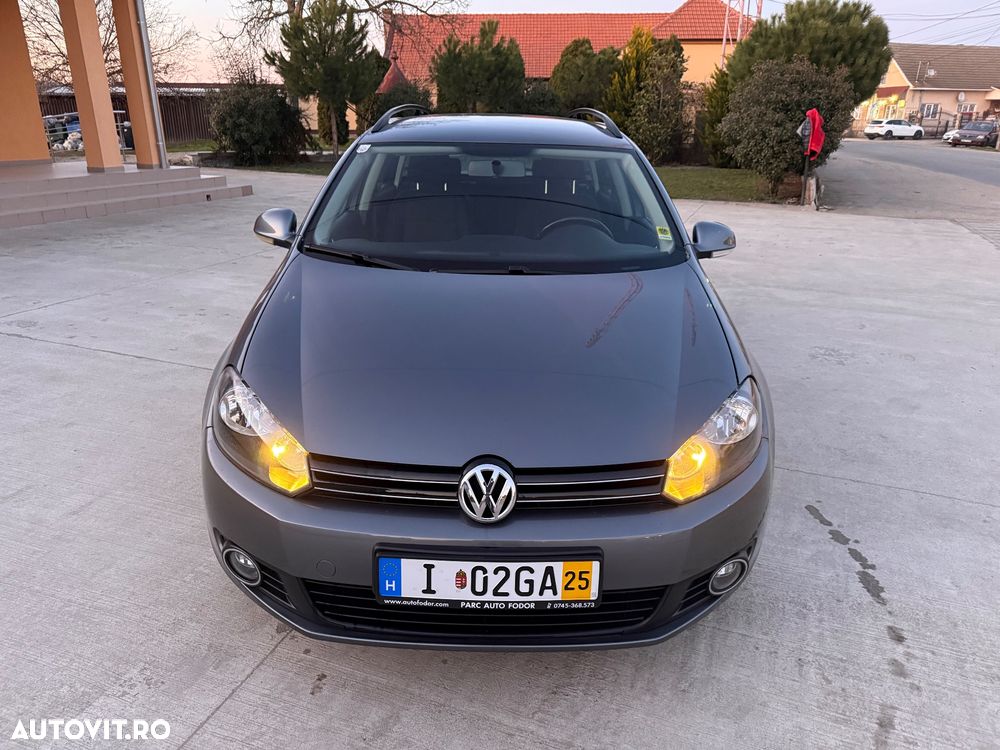 Volkswagen Golf 1.6 TDI BlueMotion Technology Trendline - 39