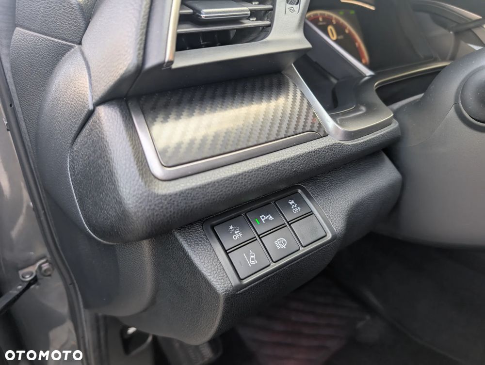 Honda Civic 1.5 T Sport Plus (Navi) - 16