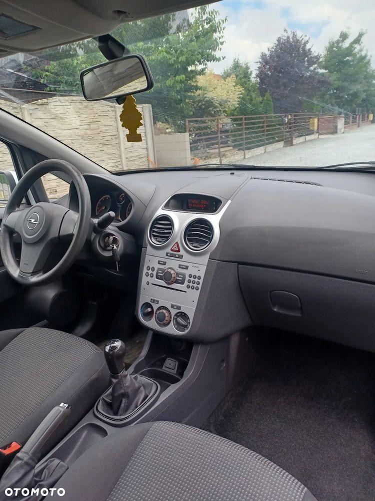 Opel Corsa 1.2 16V EcoFLEX Satellite - 2