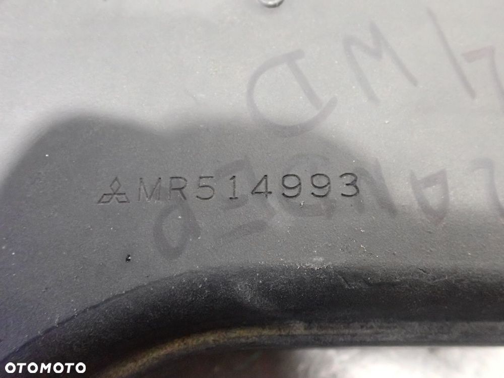 OBUDOWA FILTRA POWIETRZA MITSUBISHI OUTLANDER  MR514993 - 7