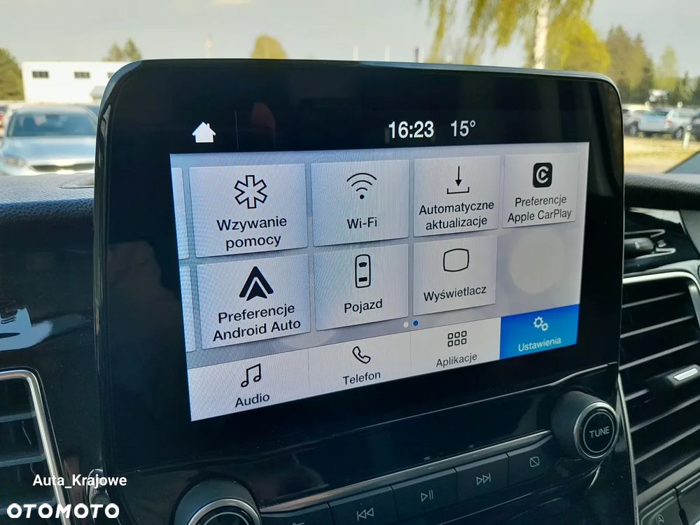 Ford TRANSIT CUSTOM L2 - 13