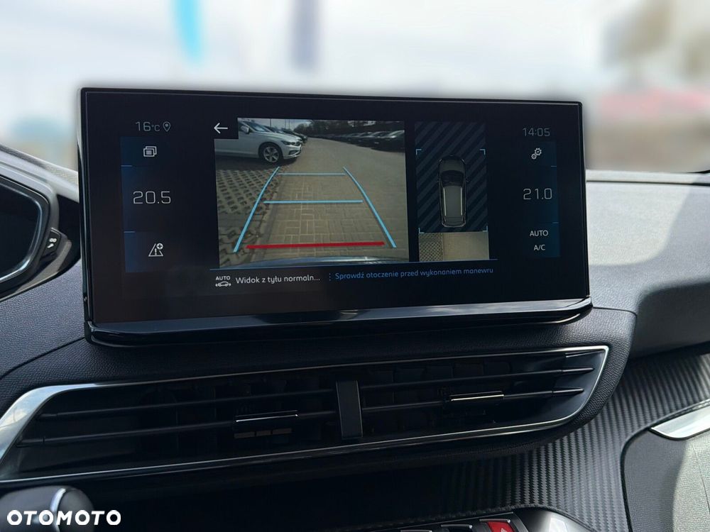 Peugeot 3008 1.5 BlueHDi Allure Pack S&S EAT8 - 32