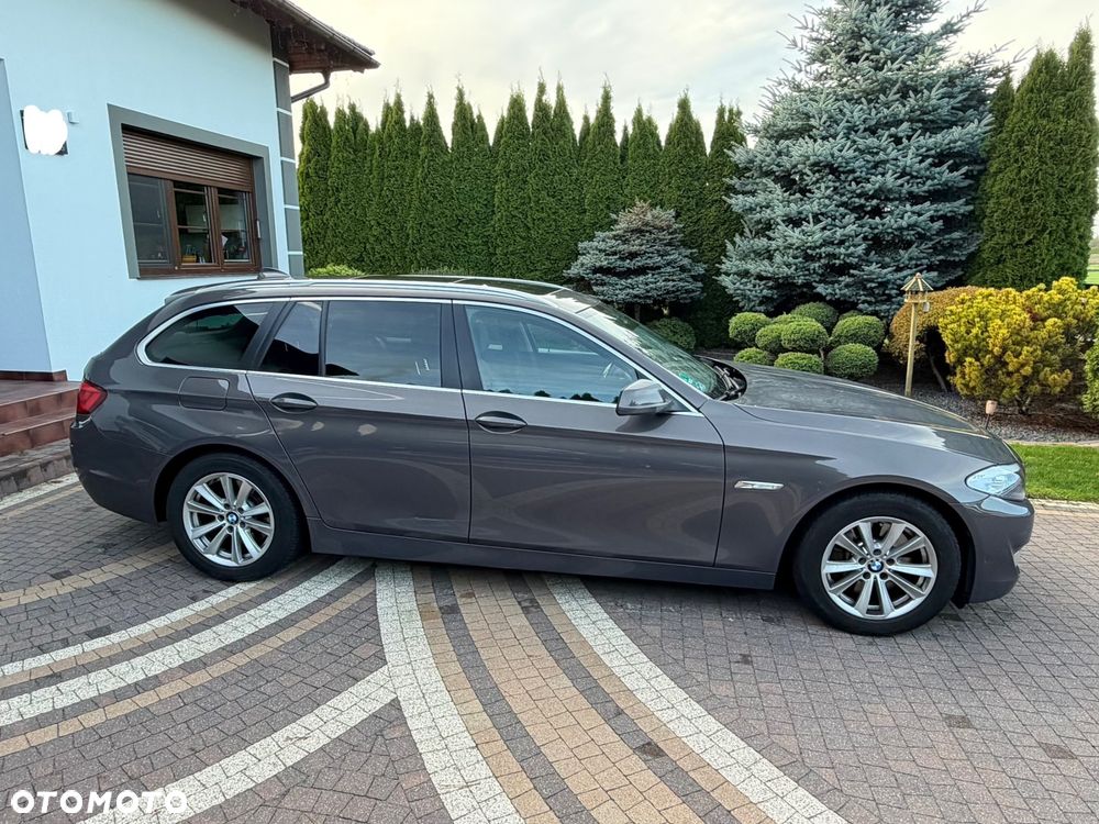 BMW 5 Series 2012 photo 4