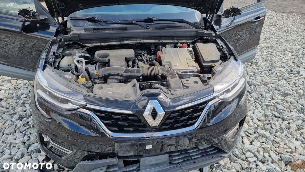 Renault Arkana E-TECH Full 145 E-TECH engineerd - 31
