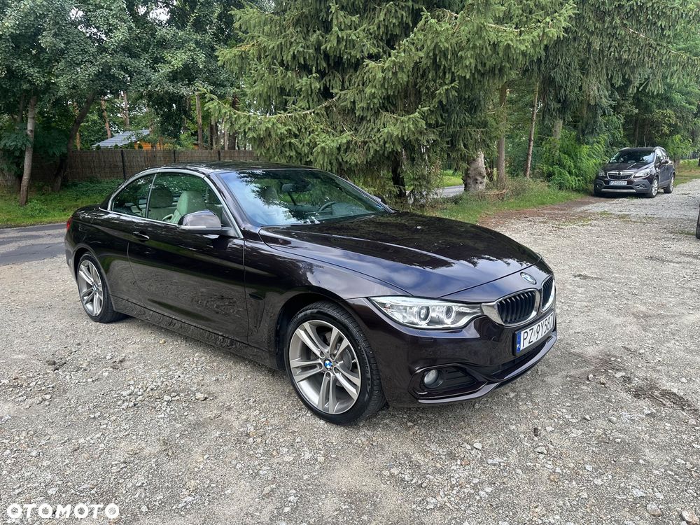 BMW Seria 4 428i xDrive M Sport - 19