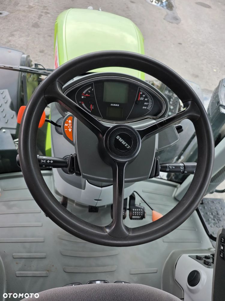 Claas Arion 610 Cis - 7