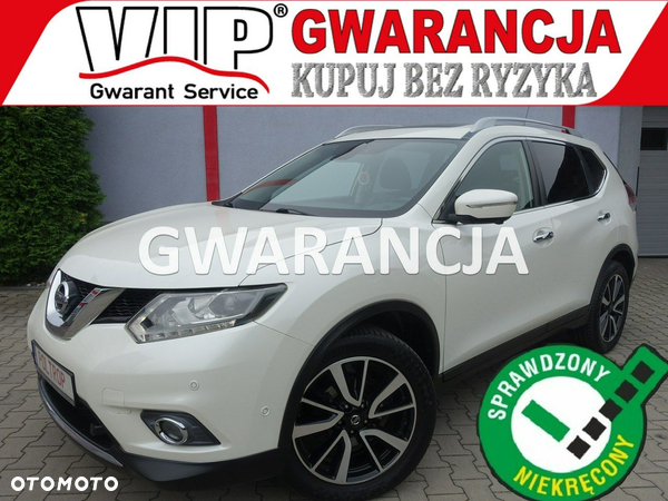 Nissan X-Trail 1.6 dCi Xtronic N-Connecta