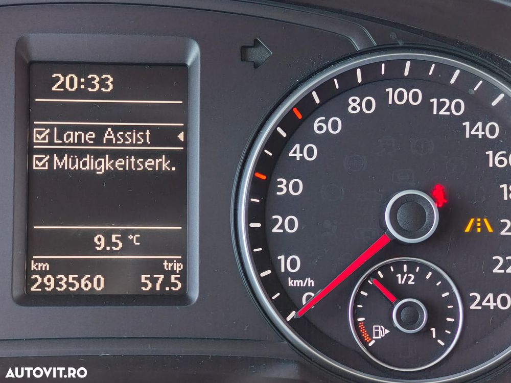 Volkswagen Sharan 2.0 TDI 4MOTION Blue Motion Style - 22