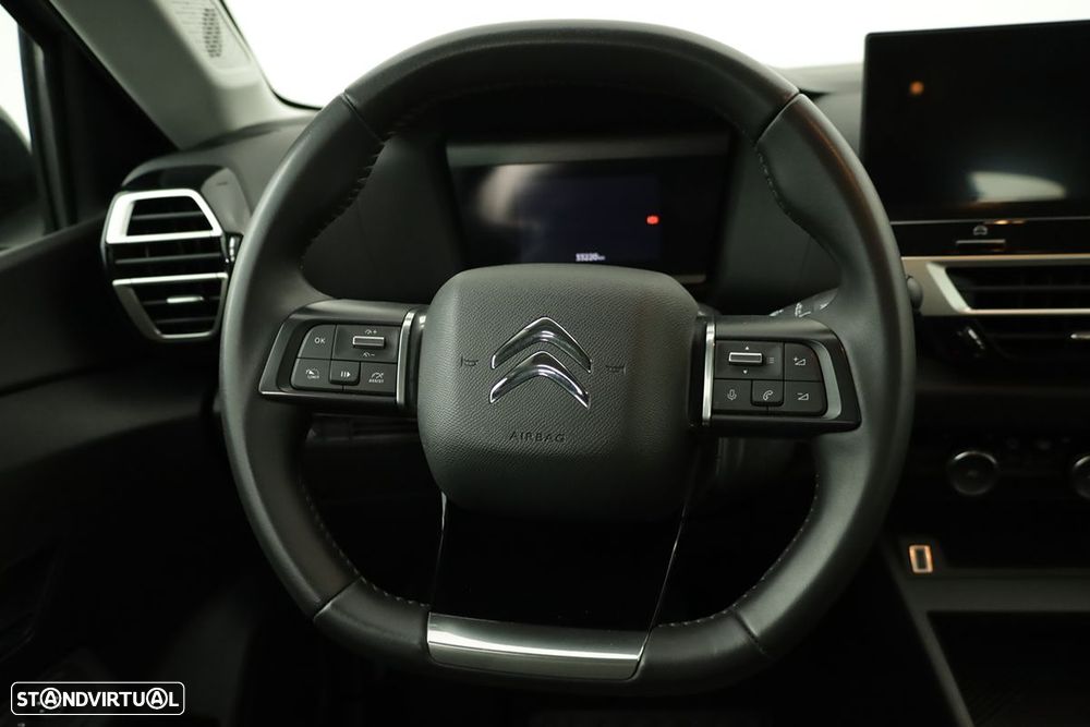 Citroën C4 1.2 PureTech YOU! - 14