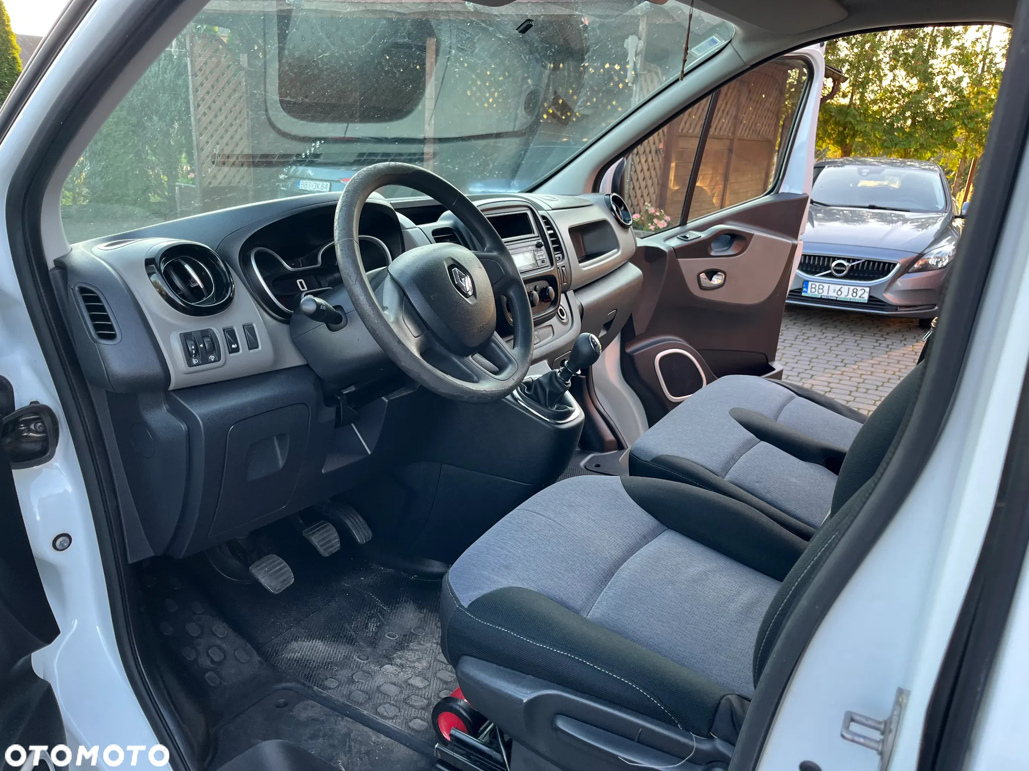Renault Trafic Long - 7