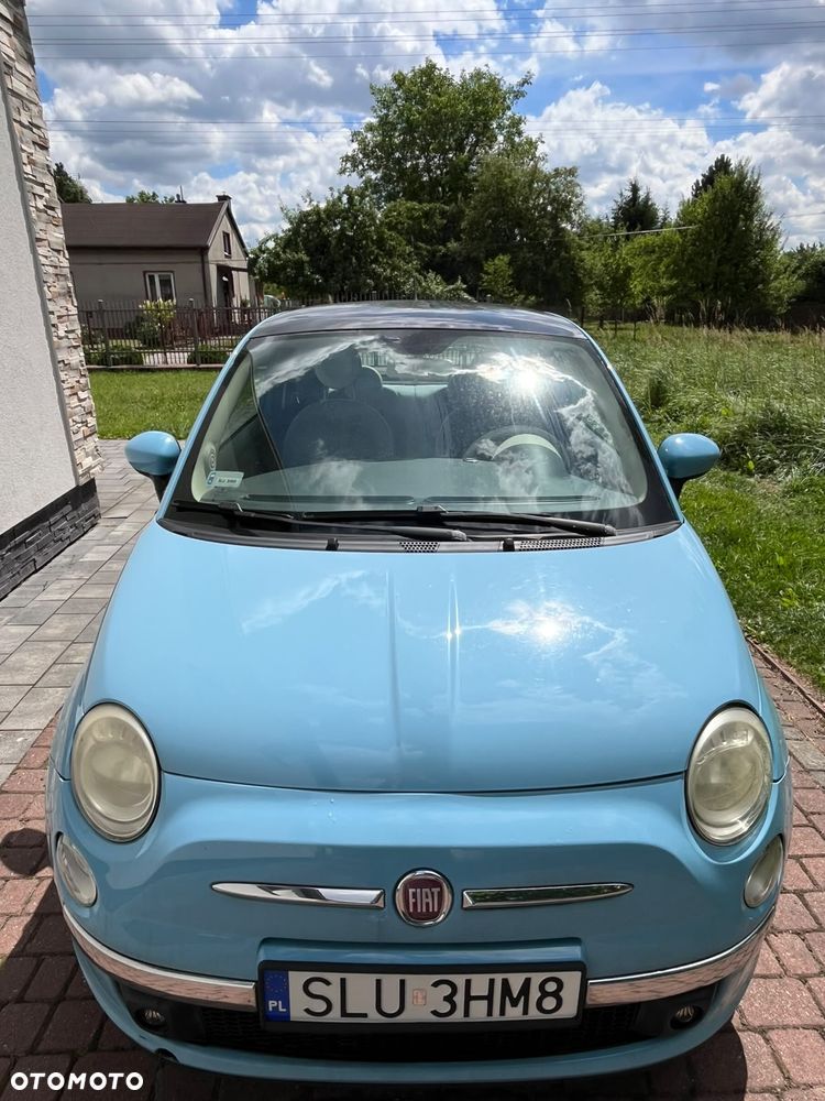 Fiat 500 0.9 TwinAir Plus S&S - 3