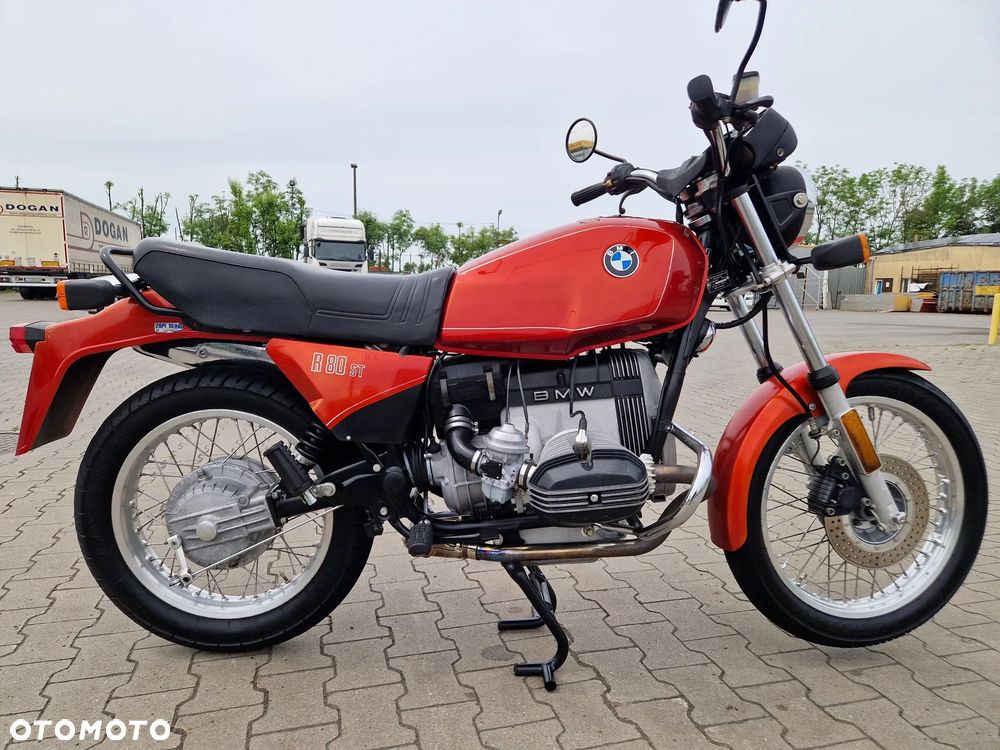 BMW R - 10