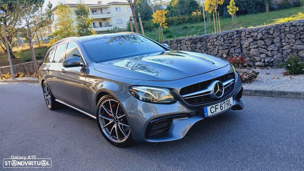 Mercedes-Benz E 220 d AMG Line - 10