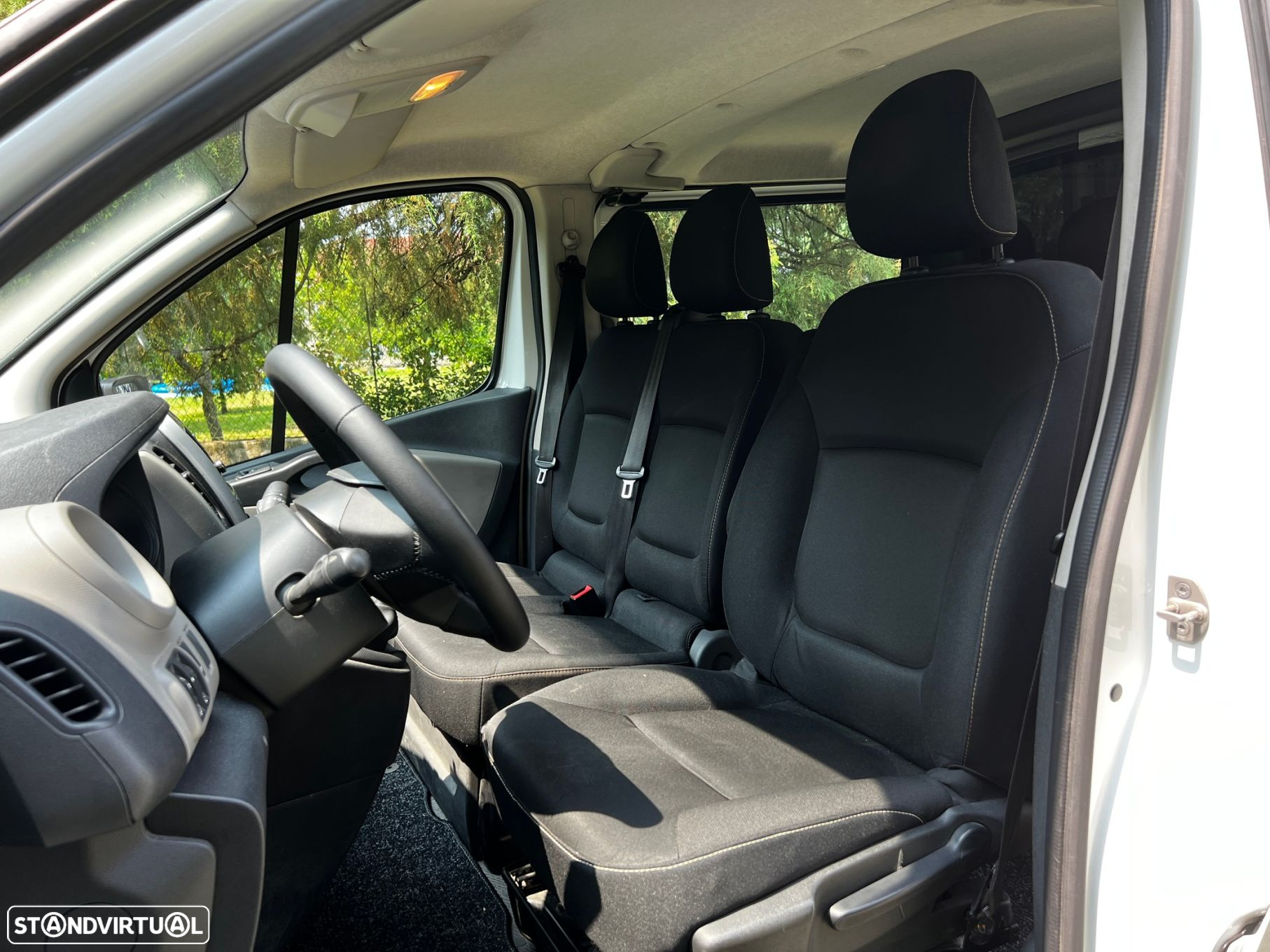 Renault Trafic 1.6 dCi 115 Combi L1H1 Authentique - 5