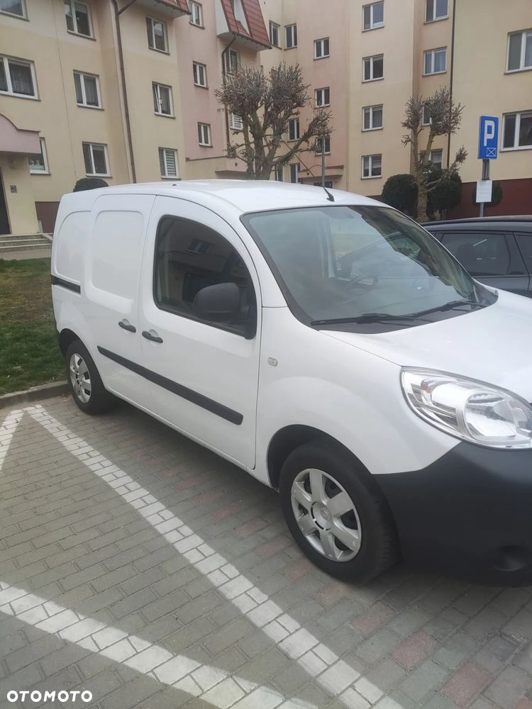 Renault Kangoo dCi 75 FAP Authentique - 1