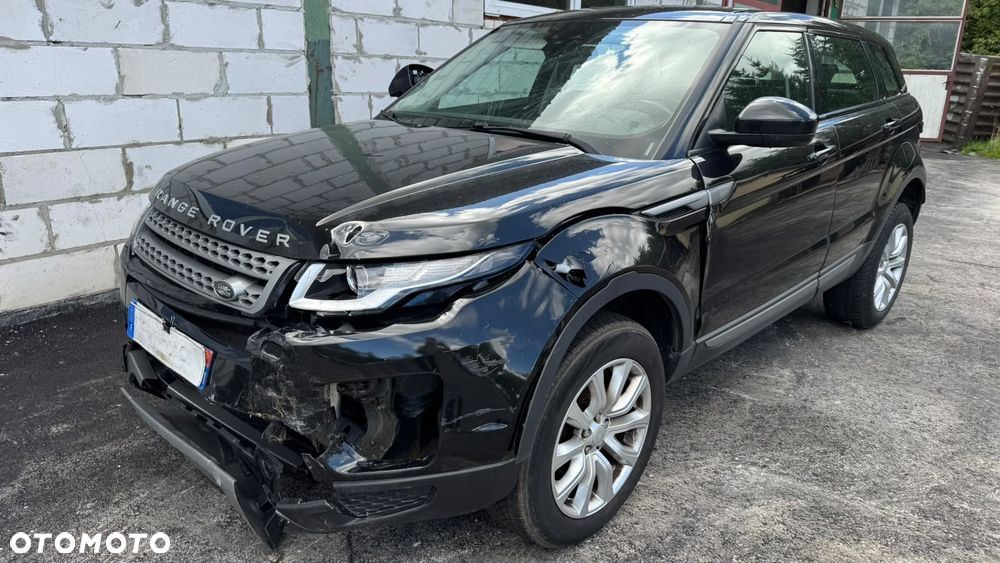 Land Rover Range Rover Evoque 2.0eD4 SE Dynamic - 1