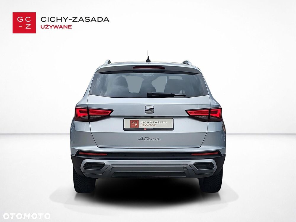 Seat Ateca 1.5 TSI Xperience S&S DSG - 6
