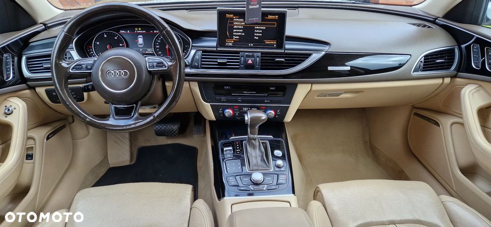 Audi A6 Avant 2013 photo 3