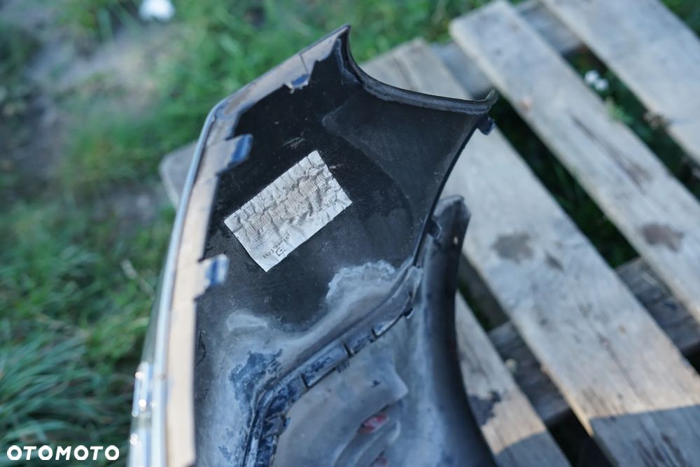 Zderzak tył tylny Volvo C30 - 8