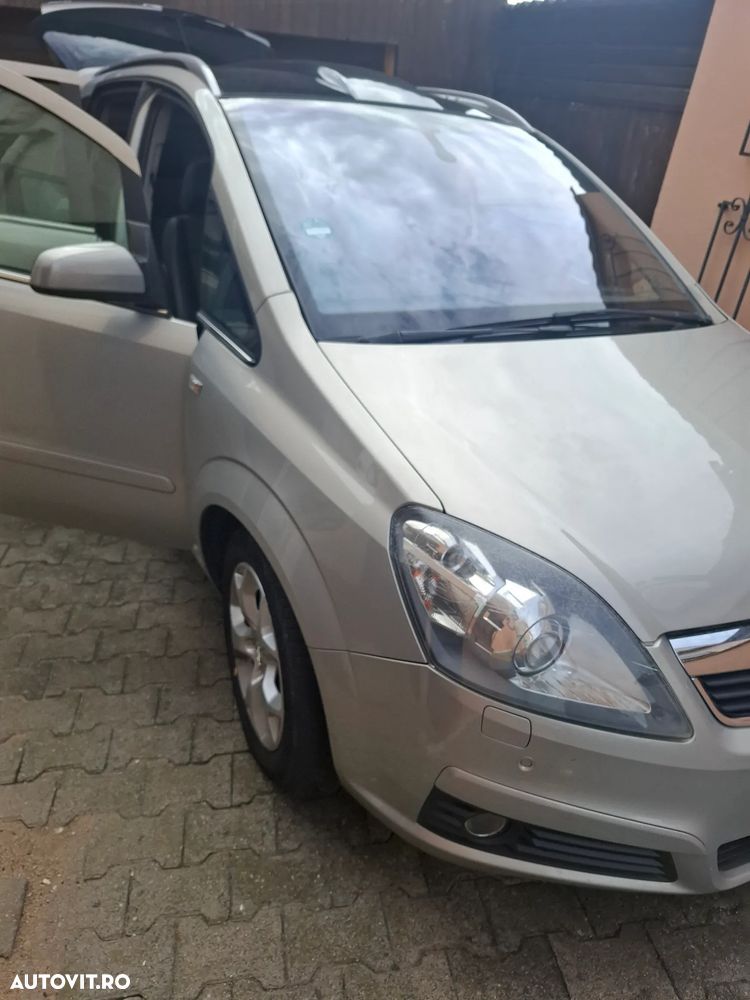 Opel Zafira - 5