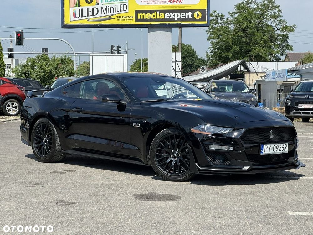 Ford Mustang - 11