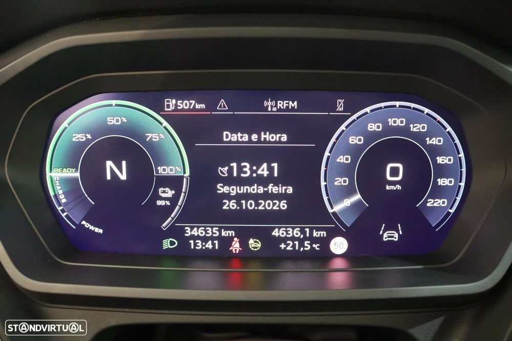Audi Q4 Sportback e-tron - 20