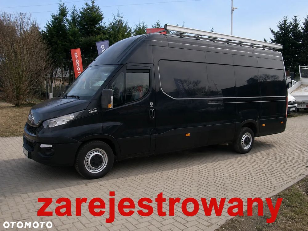 Iveco 35 S 17 3.0TDI HI-MATIC MAXI L5-H4, 3.5T DMC - 2